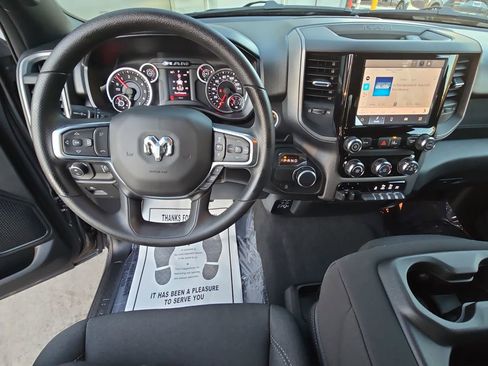 New 2025 RAM 1500 Tradesman image 16