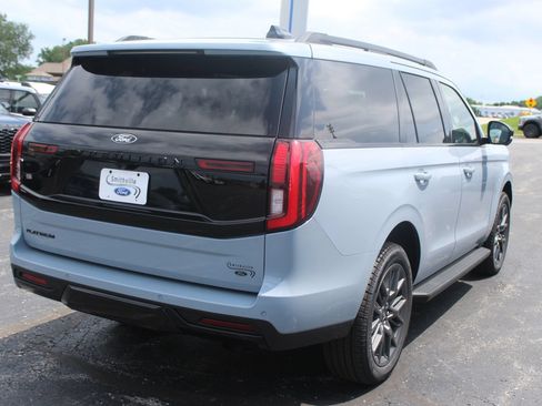 New 2026 Ford Expedition Platinum w/ Stealth Appearance Package AWD/4WD image 6