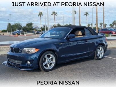 Used 2013 BMW 128i Convertible