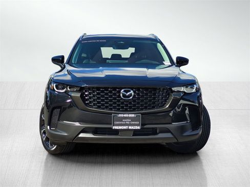 Certified 2025 MAZDA CX-50 AWD 2.5 S w/ Premium Plus Pkg image 2