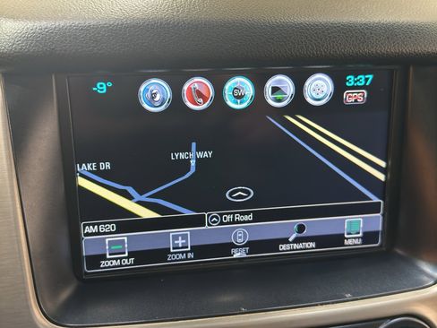 Used 2017 GMC Yukon XL Denali w/ Open Road Package image 35