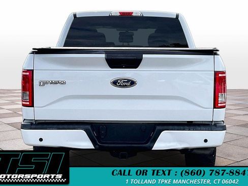 Used 2017 Ford F150 XL w/ Equipment Group 101A Mid AWD/4WD image 4