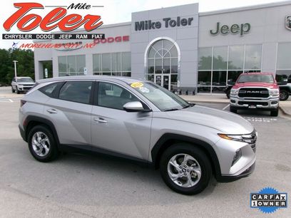 Used 2024 Hyundai Tucson SE