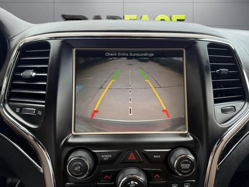 Used 2014 Jeep Grand Cherokee Summit AWD/4WD image 31
