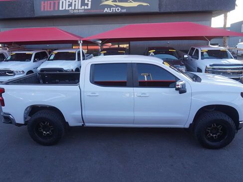 Used 2019 Chevrolet Silverado 1500 LT w/ All-Star Edition AWD/4WD image 5