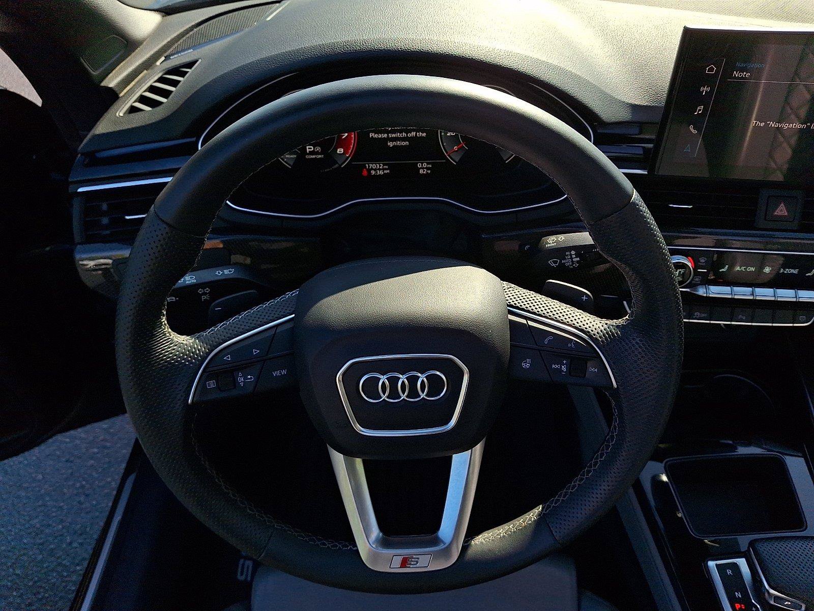 Used 2024 Audi S5 Premium Plus AWD/4WD image 18