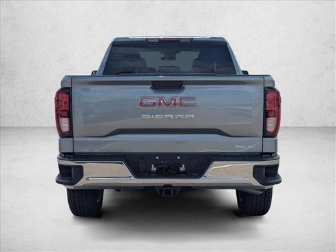 New 2026 GMC Sierra 1500 SLE RWD image 8