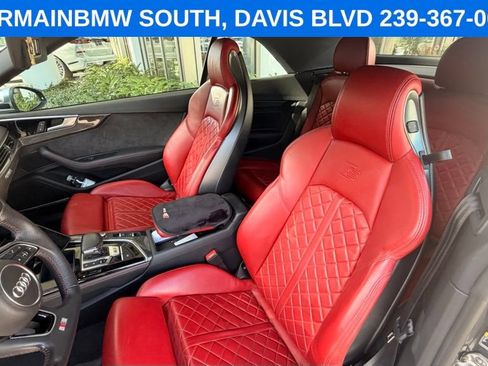 Used 2020 Audi S5 Prestige AWD/4WD image 20
