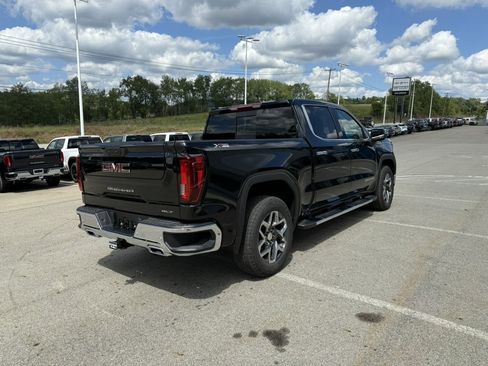 New 2026 GMC Sierra 1500 SLT w/ SLT Premium Plus Package image 5