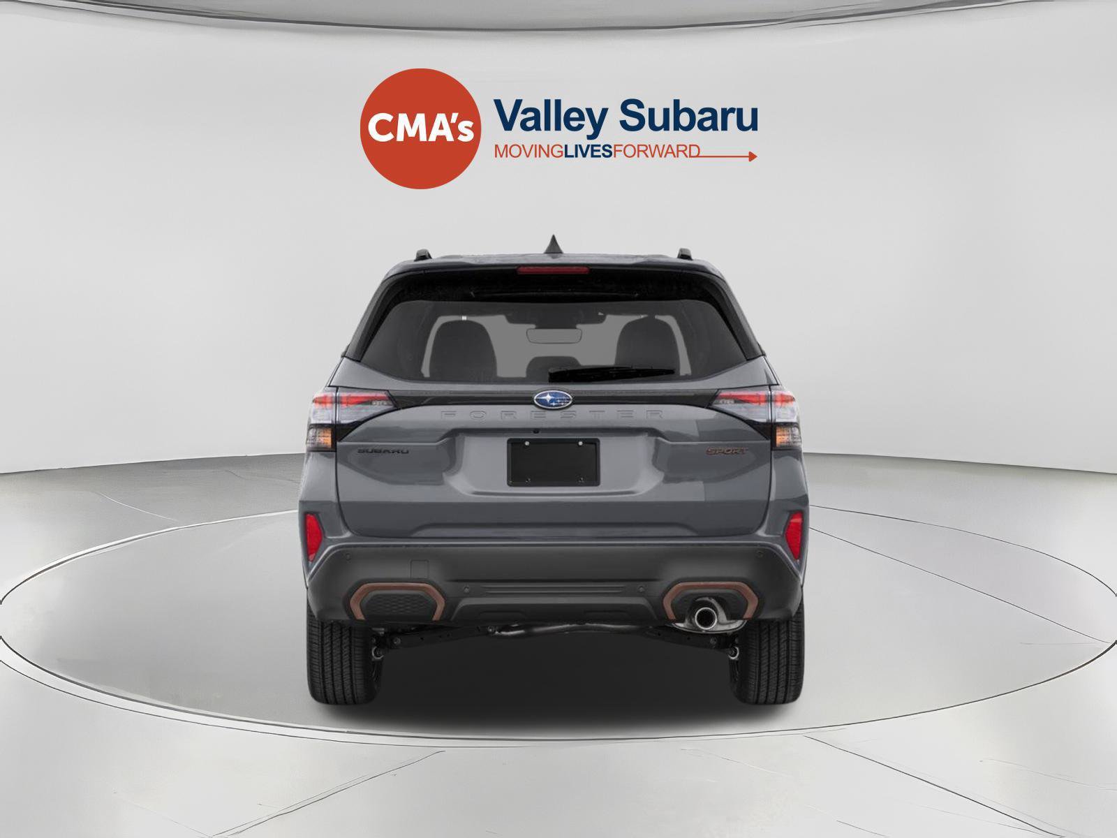 New 2026 Subaru Forester Sport AWD/4WD image 3