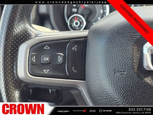 Certified 2024 RAM 2500 Tradesman w/ Bed Utility Group image 30