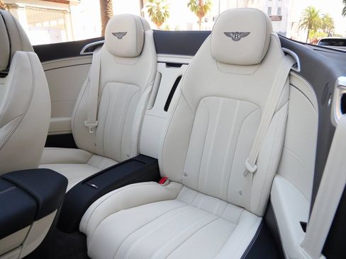 Used 2026 Bentley Continental GTC AWD/4WD image 20