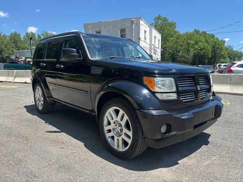 Used 2007 Dodge Nitro R/T AWD/4WD image 8