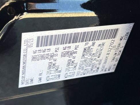 Used 2023 Nissan Rogue SV image 29