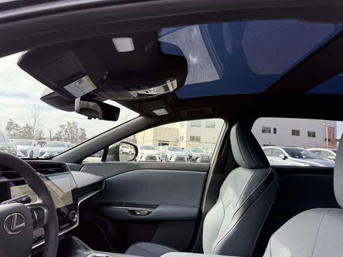 New 2026 Lexus RZ 450e Premium AWD/4WD image 16