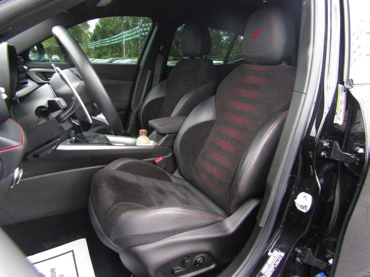 Used 2024 Dodge Hornet R/T AWD/4WD image 12