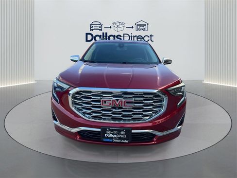 Used 2019 GMC Terrain Denali w/ LPO, 'HIT The Road' Package image 3