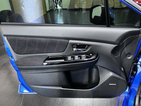 Used 2021 Subaru WRX STI Limited w/ Popular Package #3 (IZT) AWD/4WD image 27