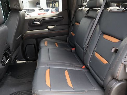 Certified 2022 GMC Sierra 1500 AT4 AWD/4WD image 24