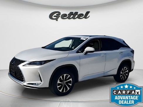 Used 2022 Lexus RX 350 FWD w/ Premium Package image 4