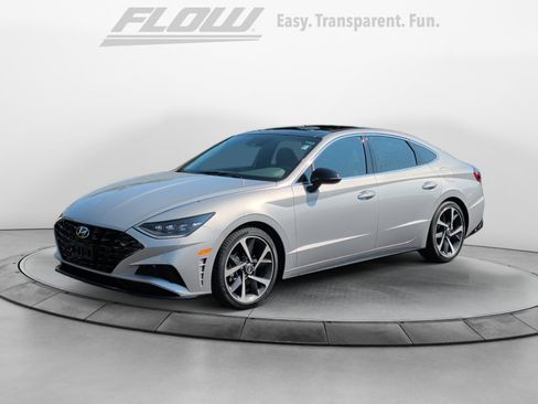 Certified 2023 Hyundai Sonata SEL Plus FWD image 3