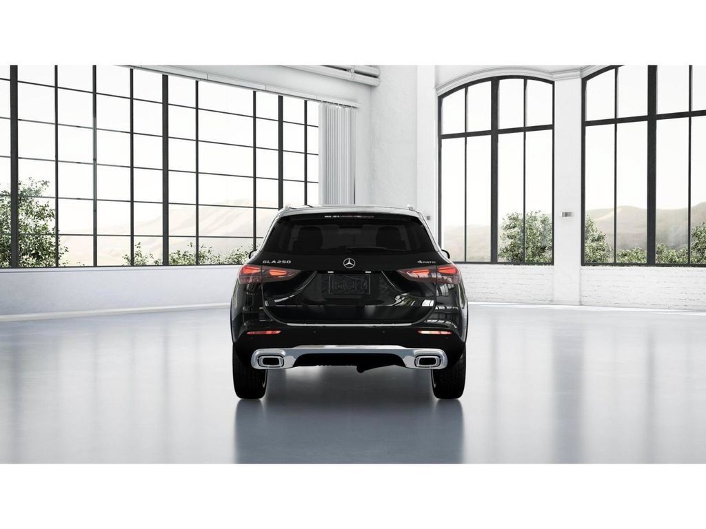 New 2026 Mercedes-Benz GLA 250 4MATIC image 25