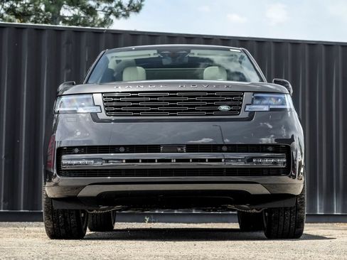 New 2026 Land Rover Range Rover SE AWD/4WD image 5