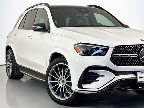 Certified 2024 Mercedes-Benz GLE 350 4MATIC image 15