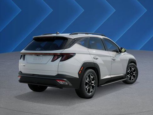 New 2026 Hyundai Tucson XRT image 4
