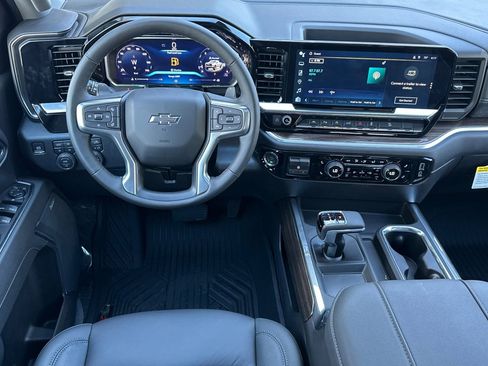 New 2026 Chevrolet Silverado 1500 LT Trail Boss w/ Safety Package AWD/4WD image 13