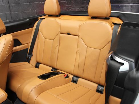 Used 2022 BMW 430i xDrive Convertible w/ Premium Package 2 image 38