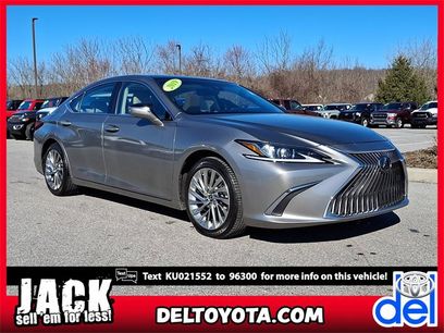 Used 2019 Lexus ES 350 Luxury w/ Accessory Package