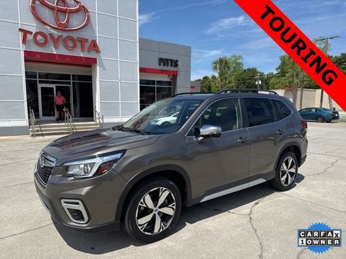 Used 2020 Subaru Forester Touring w/ Popular Package #2 image 1