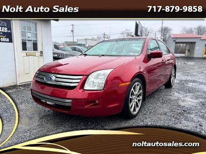 Used 2008 Ford Fusion SEL