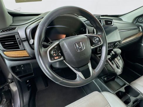 Used 2022 Honda CR-V EX-L image 9
