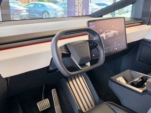 Used 2024 Tesla Cybertruck AWD Crew Cab image 13