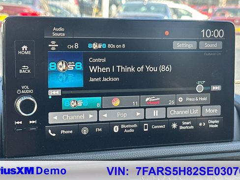 Certified 2025 Honda CR-V Sport-L image 31