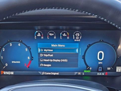 New 2025 Ford F150 Platinum w/ Equipment Group 702A High image 11