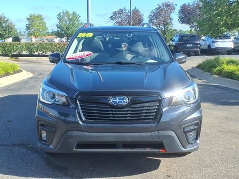 Used 2019 Subaru Forester Sport AWD/4WD image 2