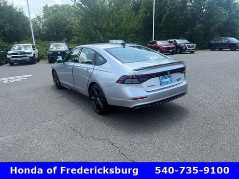 Certified 2026 Honda Accord Sport image 4