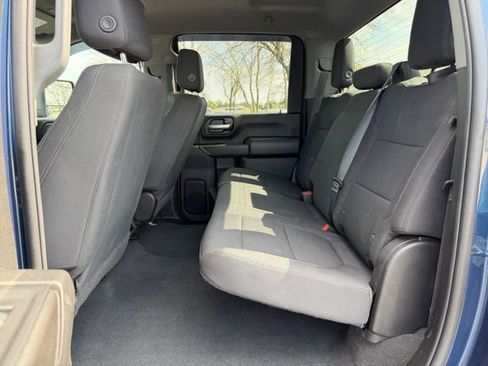 Used 2022 Chevrolet Silverado 2500 Custom w/ Gooseneck/5TH Wheel Package AWD/4WD image 16