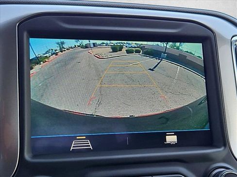 Used 2022 Chevrolet Silverado 1500 LT Trail Boss w/ Bed Protection Package AWD/4WD image 19