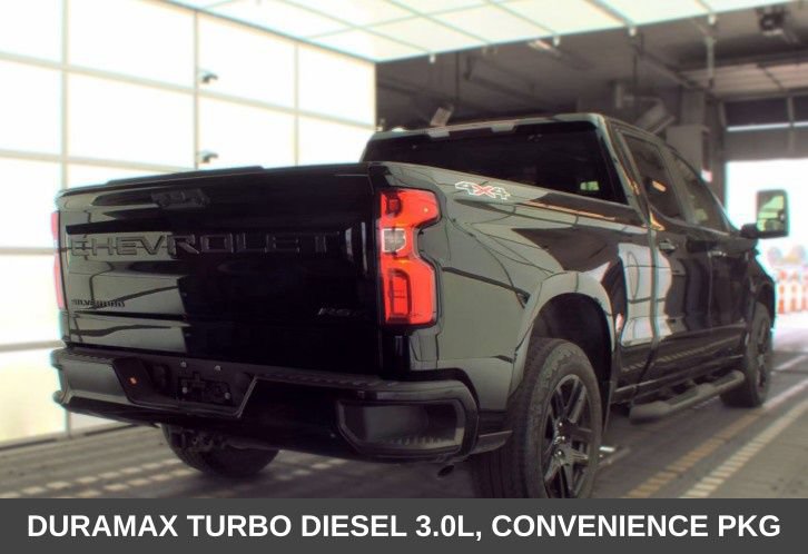 Used 2024 Chevrolet Silverado 1500 RST w/ Max Trailering Package AWD/4WD image 4