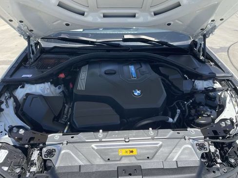 Used 2023 BMW 330e RWD image 31