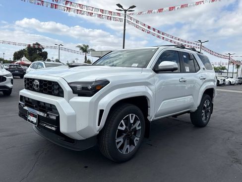 New 2026 Toyota 4Runner TRD Sport Premium AWD/4WD image 5
