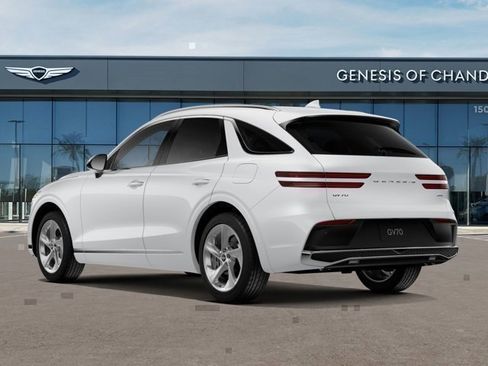 New 2026 Genesis GV70 2.5T AWD/4WD image 5