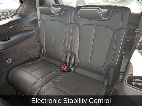 Used 2024 Jeep Grand Cherokee L Summit image 16