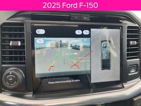 New 2025 Ford F150 Lariat w/ Equipment Group 502A High AWD/4WD image 32