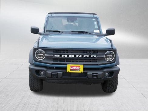 Used 2023 Ford Bronco Black Diamond AWD/4WD image 2