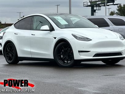 Used 2021 Tesla Model Y Long Range